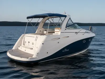 2007 Rinker 350 EXPRESS CRUISER
