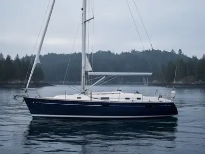1999 Beneteau OCEANIS 381