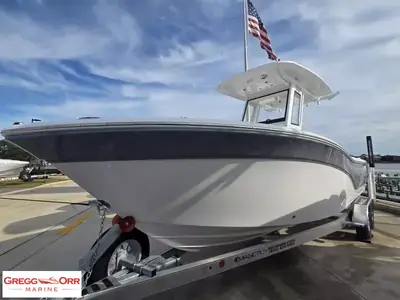 2026 Sea Fox 248 Commander