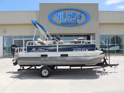 2020 Sun Tracker BASS BUGGY 16XL