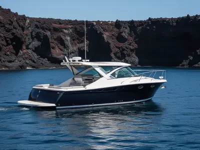 2018 Tiara 3100 Coronet