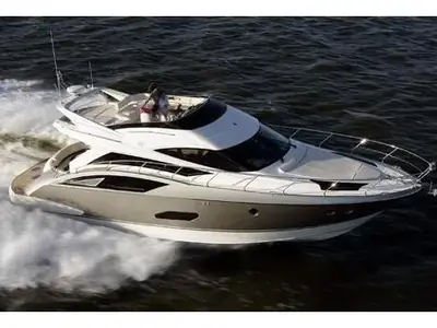 2012 Marquis 500 Sport Bridge