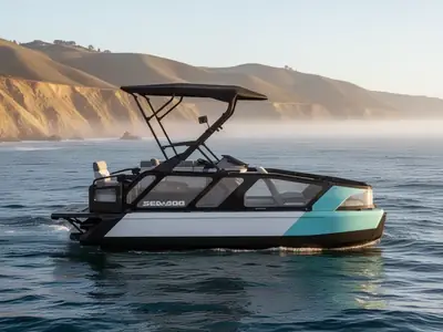 2026 Sea-Doo Switch Sport