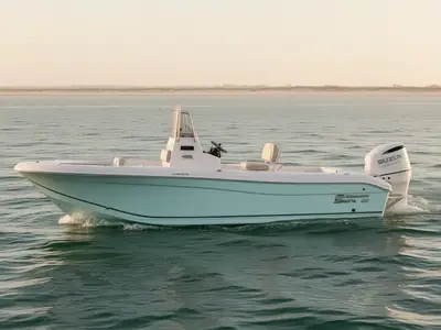 2022 Carolina Skiff 23 Ultra Elite