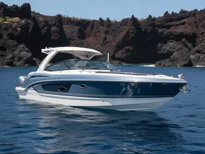 2019 Formula 350 Crossover Bowrider Ob