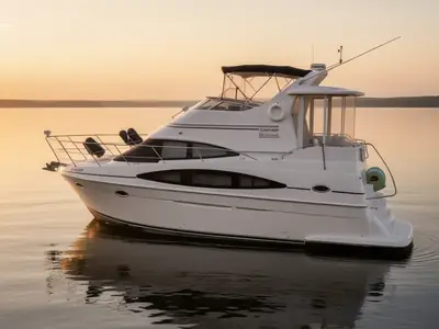 2003 Carver 366 MOTOR YACHT