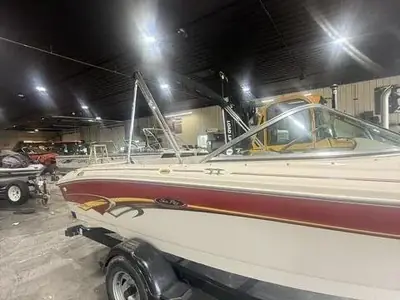 2003 Sea Ray 185 SPORT