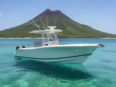 2011 Robalo R300 Center Console