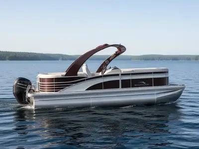 Bennington Pontoons 2350 RSR
