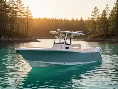 2026 Sea Hunt ULTRA 275 CB