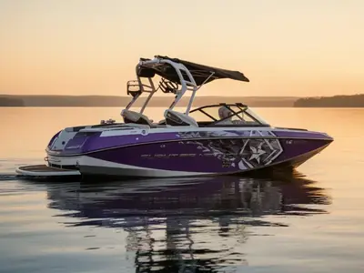 2014 Nautique Super Air Nautique G21