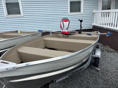 Smoker-Craft 12 CANADIAN