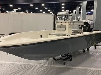 Carolina Skiff EV180 Sea Skiff