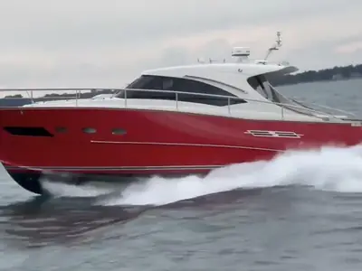 Chris-Craft COMANCHE
