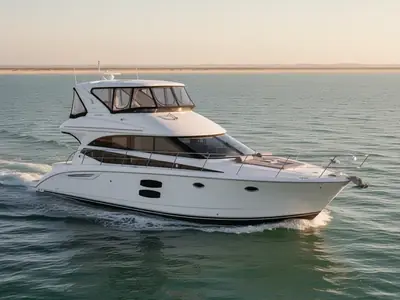 2016 Meridian 441 Sedan