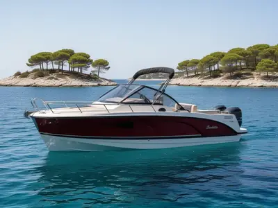 2026 Barletta Pontoon C22UC