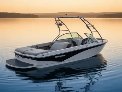 2008 Moomba OUTBACK LS