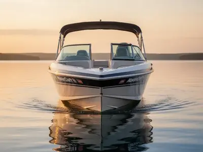 2000 MasterCraft 205