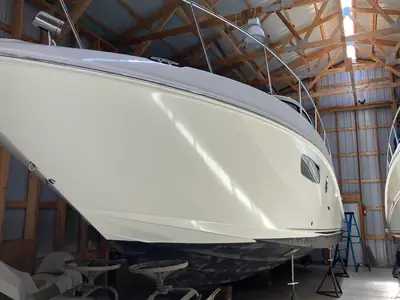 2011 Sea Ray 370 SUNDANCER