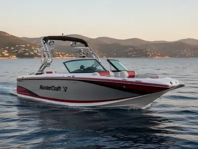 2015 MasterCraft X25