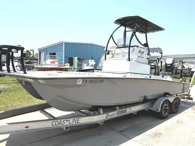 Dargel Works KAT 250 HDX