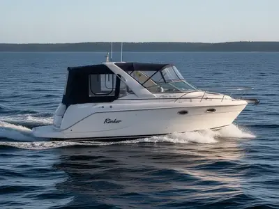 2003 Rinker Fiesta Vee 270