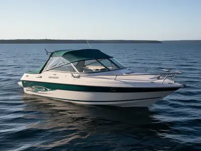Wellcraft Corp ECLIPSE 2000SC