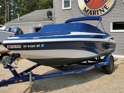 2013 Crownline 19 XS