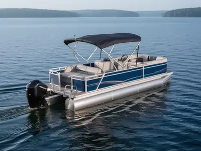 2026 Sun Tracker PARTY BARGE 22 RF XP3