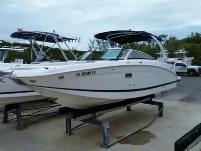 2022 Four Winns HD8 OB