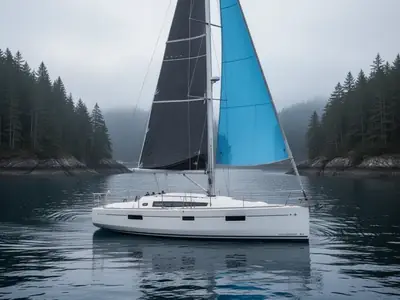 2021 Jeanneau Sun Odyssey 349