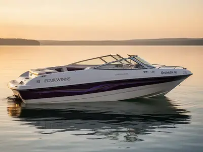 1998 Four Winns 180 SPORT