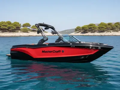 2025 MasterCraft X22