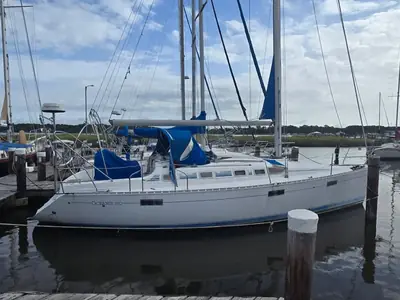 Beneteau OCEANIS 370