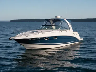 2008 Chaparral SIGNATURE 250