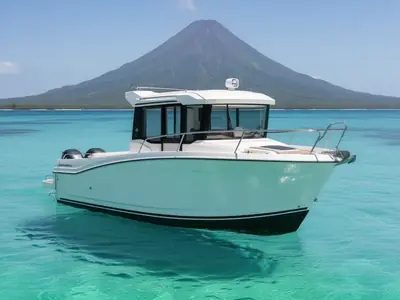2018 Jeanneau NC 695