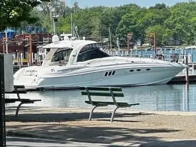 2006 Sea Ray Sundancer 52