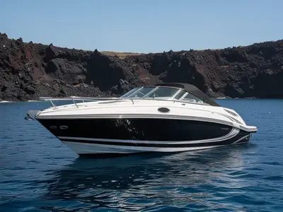 2013 Rinker 246 CAPTIVA