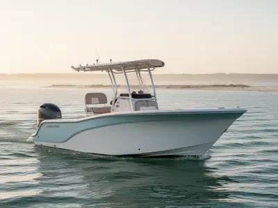 2023 Sea Fox 228 Commander