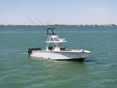 2021 SeaVee 390; 390Z