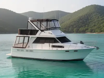 1989 Bayliner Corp 3888
