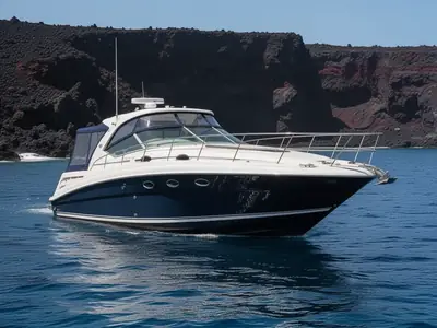 2004 Sea Ray 390 SUNDANCER