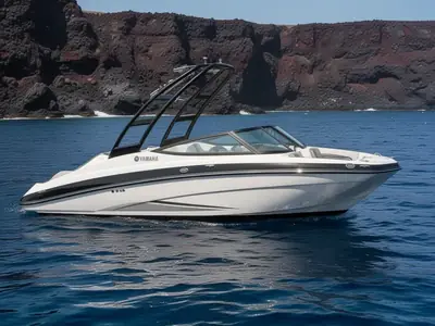 2017 Yamaha AR195