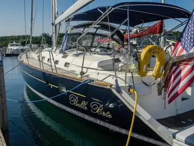 Beneteau OCEANIS CLIPPER 523