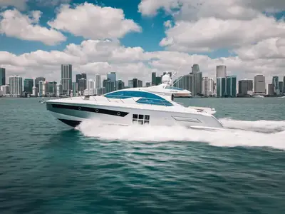 Azimut 55S