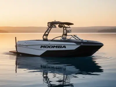 2026 Moomba Tykon