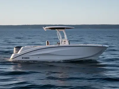 2026 Yamaha 252 FSH Sport