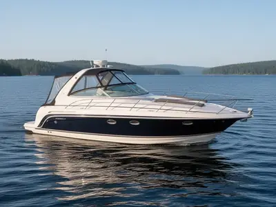 2004 Formula 34 Performance Cruiser