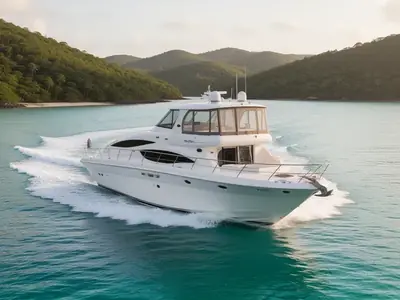 2004 Sea Ray 480 MOTOR YACHT