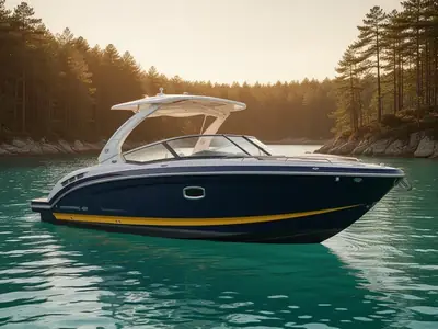 2017 Chaparral 307 SSX